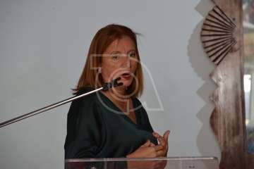 Entrega del título de honor a diez socios de El Casino de Telde (Foto TA)